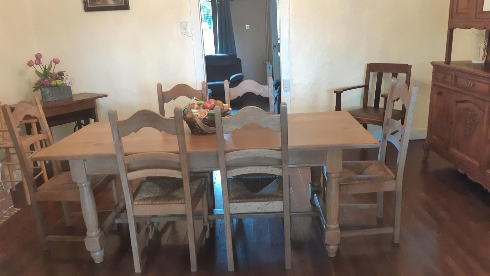 Gite Du Bac Comblain-au-Pont Eksteriør billede
