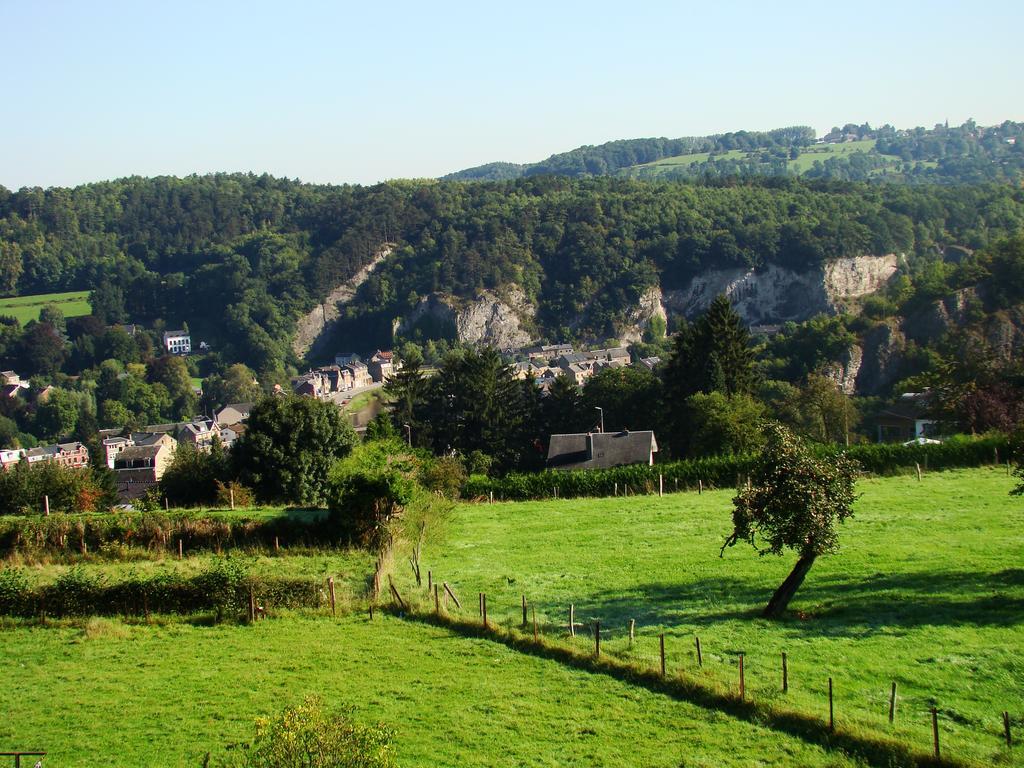 Gite Du Bac Comblain-au-Pont Eksteriør billede